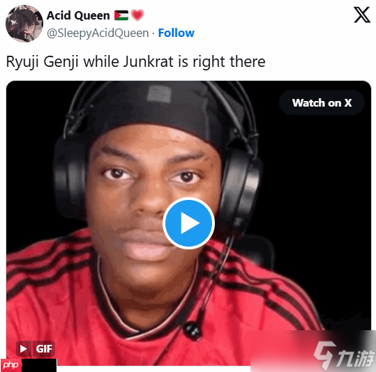 《守望先锋》P5联动选择遭质疑!D.va为什么不是双叶?