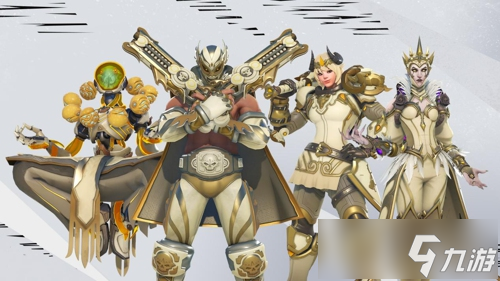 季中更新惊喜不止，《守望先锋》第18赛季精彩连连！