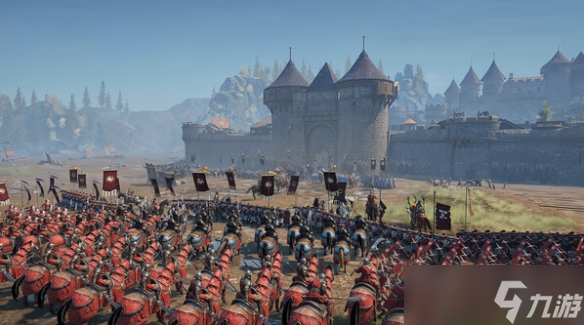 《战意》神圣罗马·绝罚帝国赛季公告,全新赛季兵团