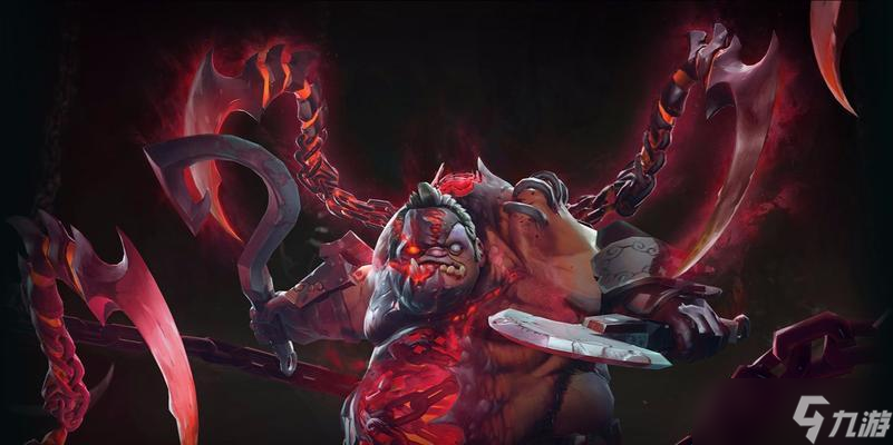 《DOTA2》游戏中单小黑虚灵刀暴力打法解析（掌握虚灵刀的技巧）