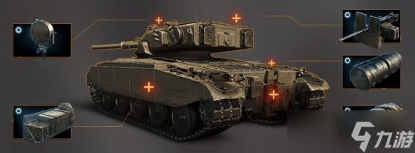 《坦克世界》背水一战限时活动开启！决战巨型刺猬！