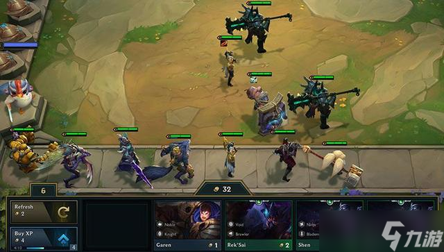 云顶之弈阵容预选攻略_装备选择指南