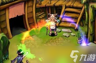 三国群侠传孙尚香剧情怎么触发