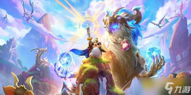 云顶之弈S7敖兴与索尔关系解析