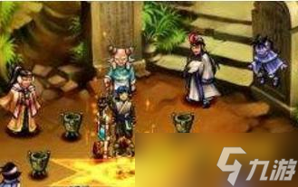 三国群侠传孙尚香剧情怎么触发