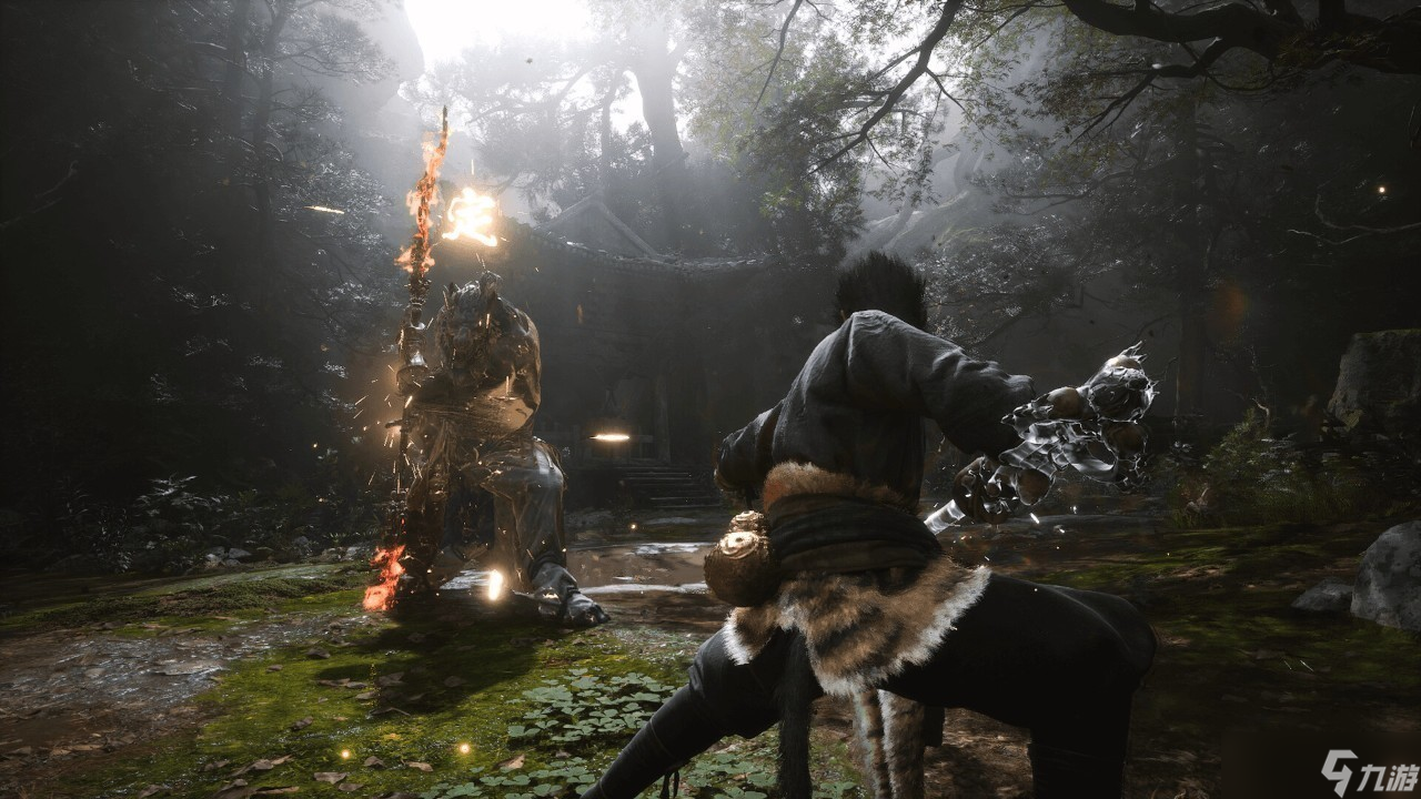 黑神话黄牛加价转卖遭网友怒喷_黑神话