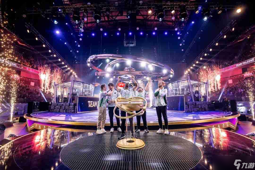 《DOTA2》在线创一年新高