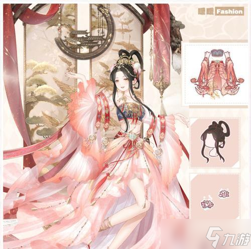 奇迹暖暖少女的茶搭配攻略_奇迹暖暖攻略