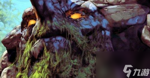 深度解析《dota2》力量型英雄——山岭巨人(探究山岭巨人的背景故事)