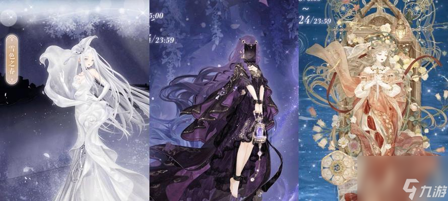 奇迹暖暖公主级5-10攻略(打造绝美穿搭首次通关毫无压力)