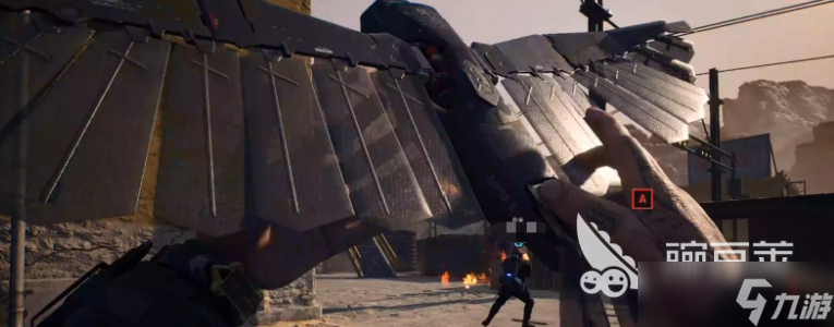 三角洲行动银翼介绍