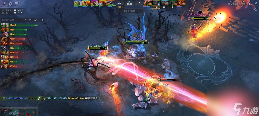深度解析《dota2》力量型英雄——山岭巨人(探究山岭巨人的背景故事)
