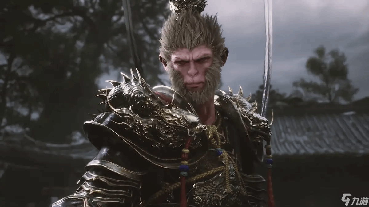 黑神话美术总监杨奇致辞_黑神话感谢