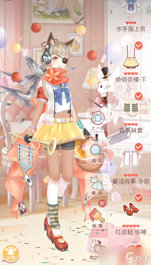 奇迹暖暖竞技场搭配春天在哪里怎么玩