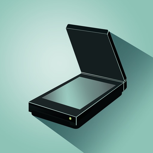 扫描仪 — OCR文字识别软件,JPG转PDF转换器