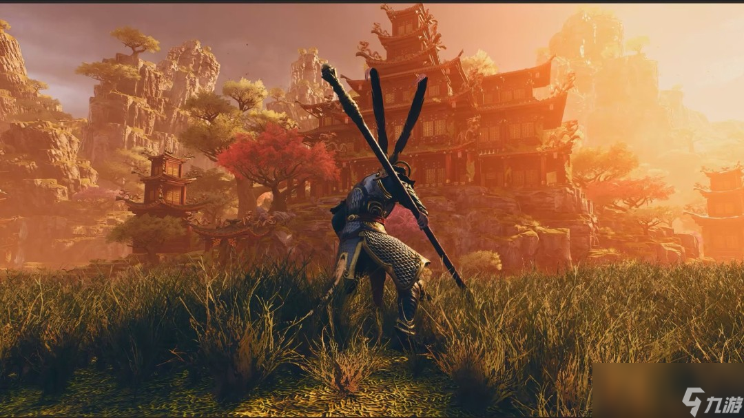 轮到我们被跟风了?外国小厂开发虚幻5《悟空》游戏