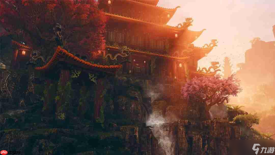 轮到我们被跟风了？外国小厂开发虚幻5《悟空》游戏