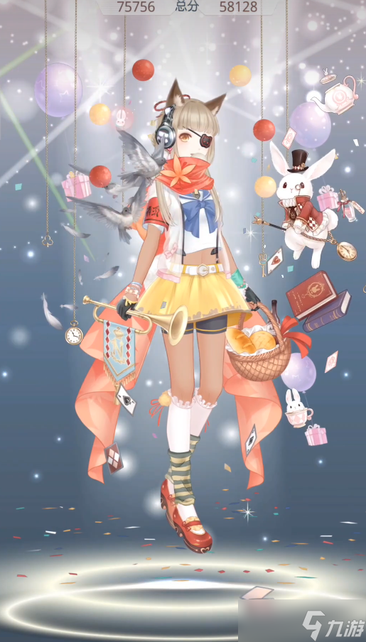 奇迹暖暖竞技场搭配春天在哪里怎么玩