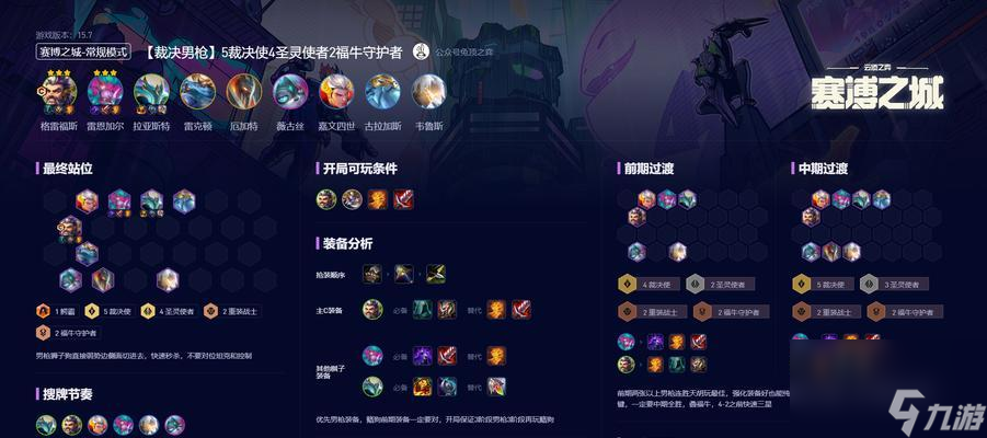 英雄联盟云顶之弈的玩法指南是什么?