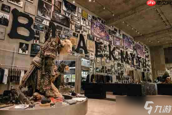新鲜玩意不少且有惊喜限定！《黑神话》官方回应线下店开业