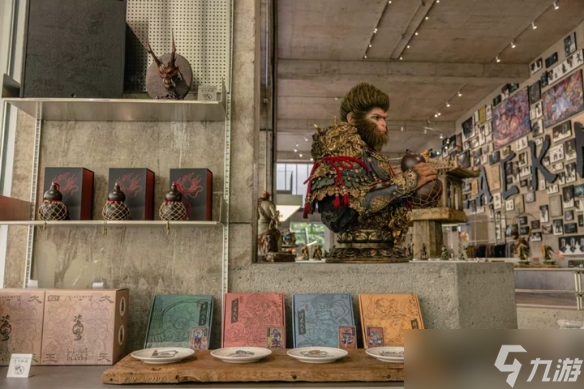 《黑神话》首家线下店大火！官方立马“打补丁”。