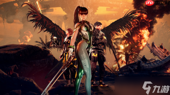 剑灵新游上线Steam_IP新游