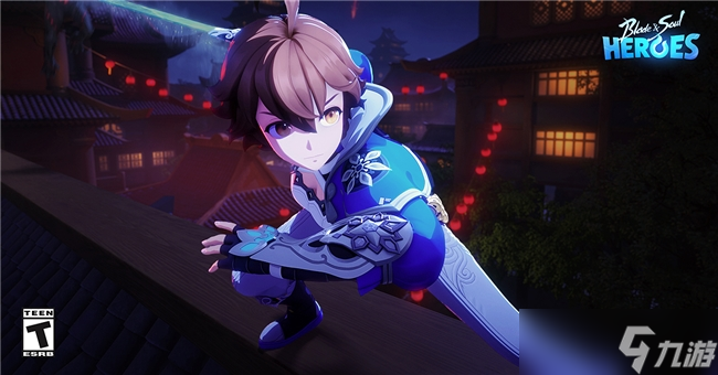 《剑灵》IP新游上线Steam，油腻的世界变成二次元