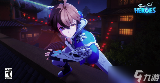 《剑灵》IP新游上线Steam，油腻的世界变成二次元