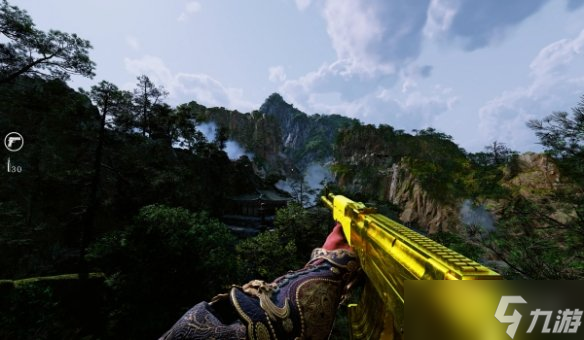 《黑神话:悟空》枪械魔改MOD,用AWP狙击千里眼