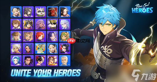 《剑灵》IP新游上线Steam，油腻的世界变成二次元