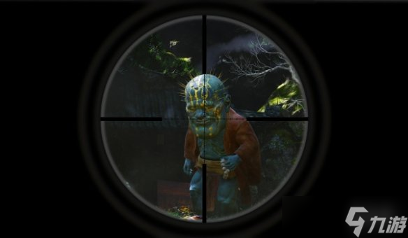 《黑神话:悟空》枪械魔改MOD,用AWP狙击千里眼