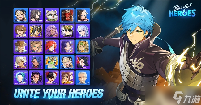 《剑灵》IP新游上线Steam，油腻的世界变成二次元