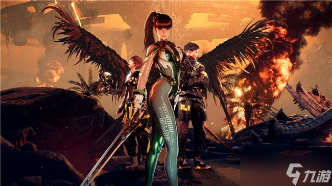 剑灵IP新游上线Steam油腻世界二次元_剑灵手游