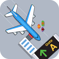放置机场帝国游戏(Idle Airport Empire)v1.9.0 最新版