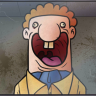 这不是我的邻居问题老头v1.0.2 最新版