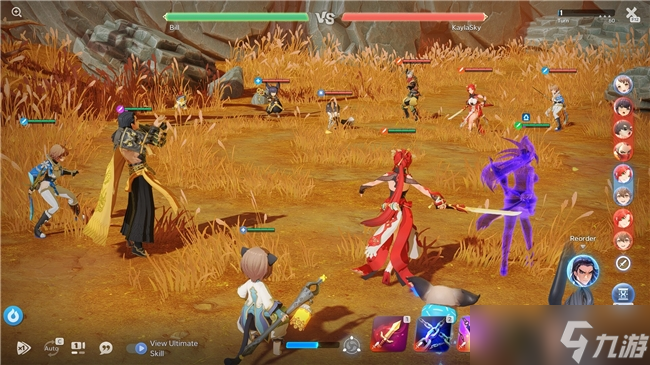 《剑灵》IP新游上线Steam，油腻的世界变成二次元