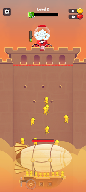 顶级防御游戏 顶级防御游戏