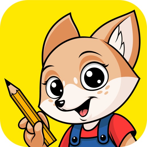 早教游戏: 儿童数字、字母、绘画、画画学习软件