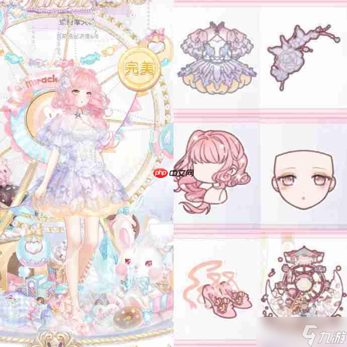 奇迹暖暖碧野童话攻略-奇迹暖暖碧野童话过关攻略