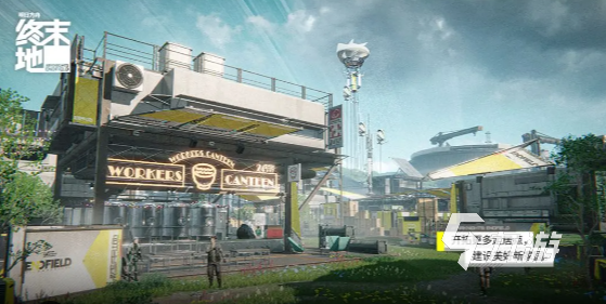 明日方舟终末地二测时间曝光