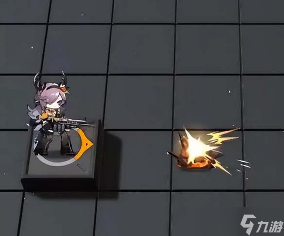 明日方舟冰酿技能天赋介绍