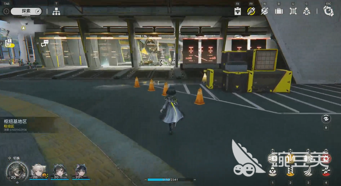 明日方舟终末地上线时间什么时候