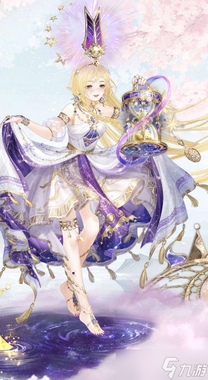 奇迹暖暖朔风古域国庆套获取攻略