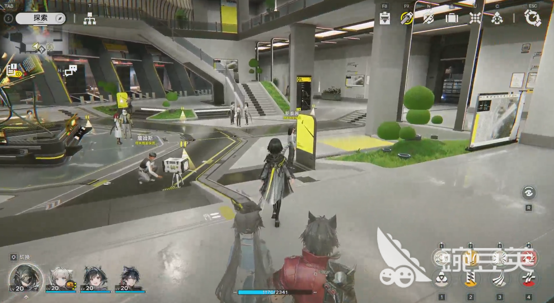 明日方舟终末地上线时间什么时候