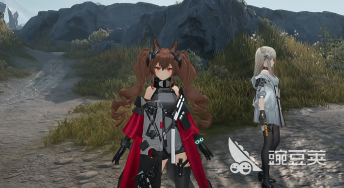 莉娜终末地攻略_安洁莉娜角色详解