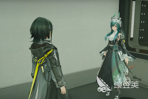 明日方舟终末地是开放世界吗