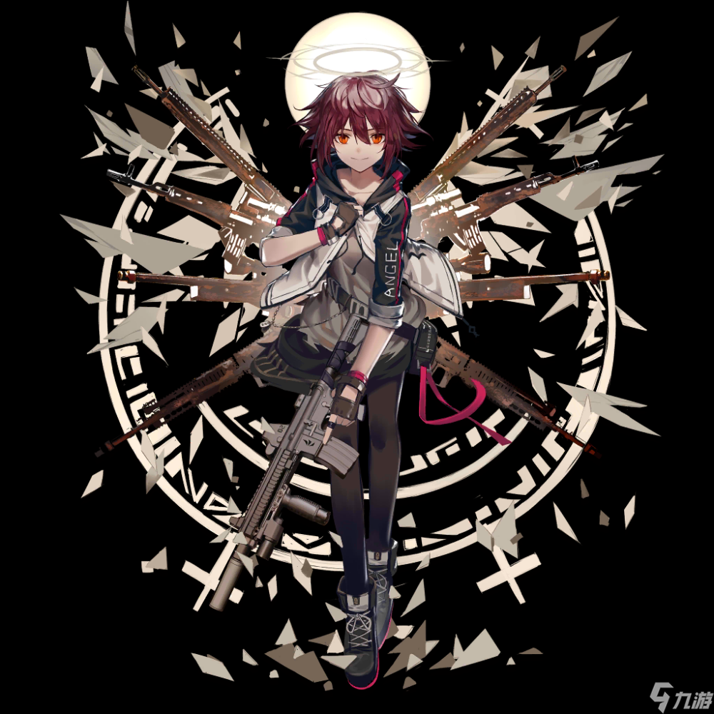 明日方舟能天使技能攻略_明日方舟精通