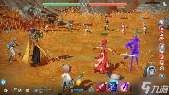 《剑灵》IP衍生新游现已上线Steam