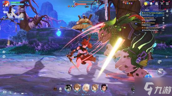 《剑灵》IP衍生新游现已上线Steam