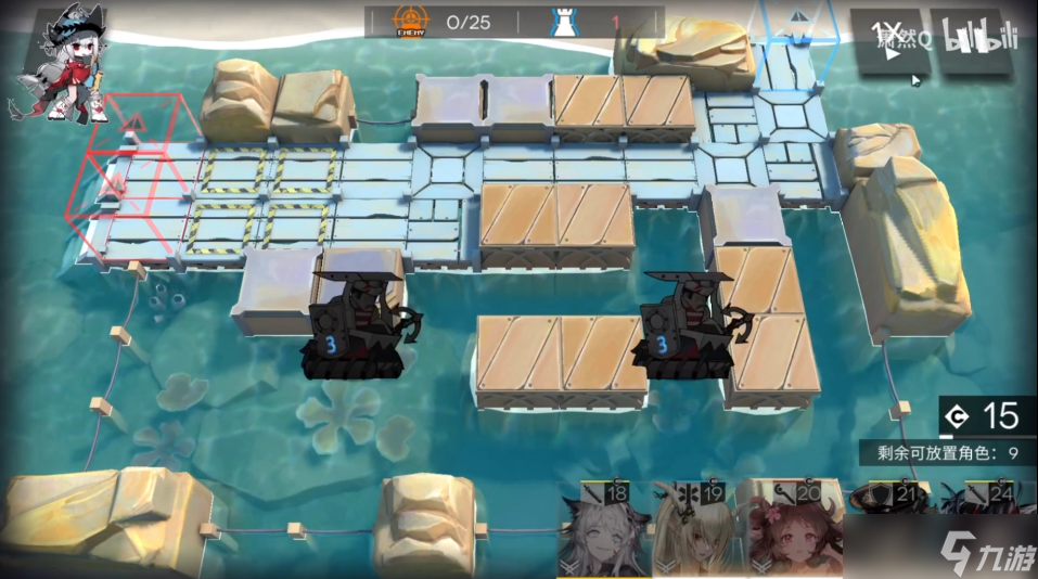 明日方舟:DH-10新篇章